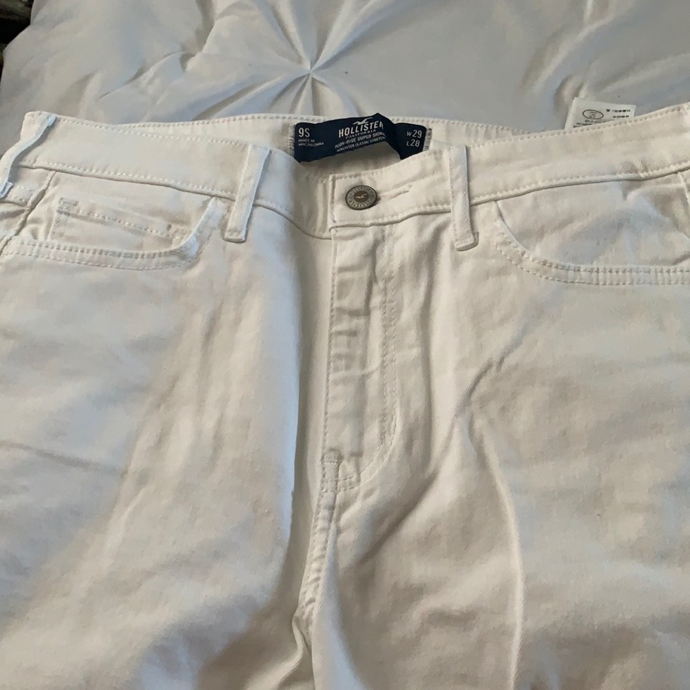 Hollister jeans! Brand new